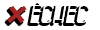 Second acte de l'event Echec